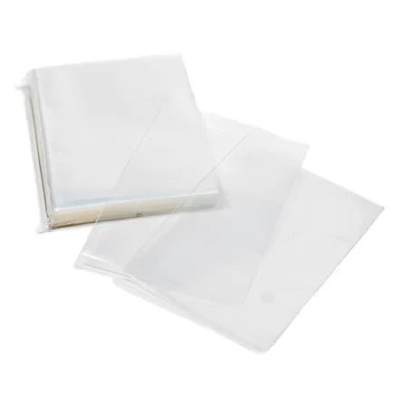 penny sleeves (pack of 100)