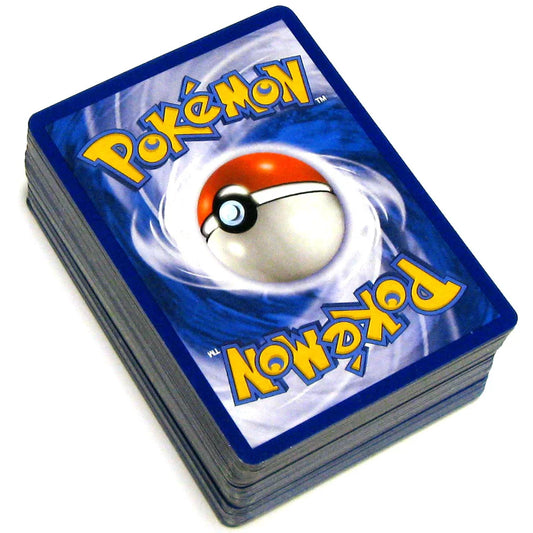 200 Randomly Assorted Pokemon Cards